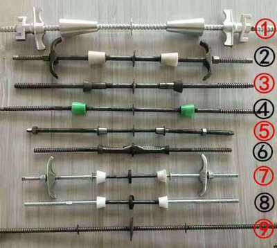 鸡西梨树区穿墙螺丝